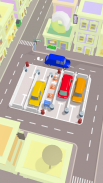 Car Parking puzzle screenshot 0