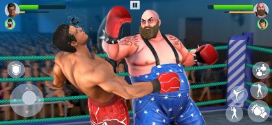 Tag Boxing Games: Punch Fight screenshot 7