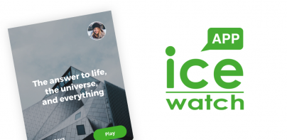 Ice-Watch App