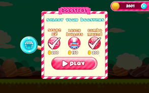 Candy Bullet screenshot 3