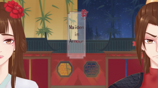 Maiden in Armour screenshot 7
