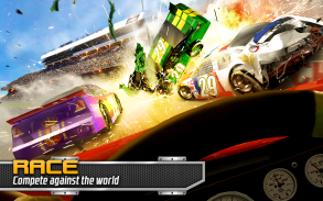 BIG WIN Racing (자동차 경주) screenshot 3