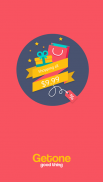 Getone screenshot 0