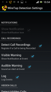 WireTap Detection (Anti Spy) screenshot 4