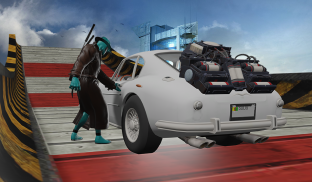 Immortal Superhero Stunts 3D screenshot 5