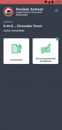 Pocket School screenshot 1