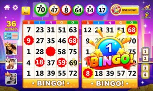 Bingo: Play Lucky Bingo Games screenshot 1
