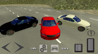 Extreme Car Driving 3D screenshot 8