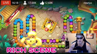Marble Dash-2020 Free Puzzle Games screenshot 2