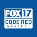 FOX 17 Code Red Weather Icon