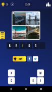 4 Pics 1 Word Quiz screenshot 3