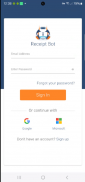 Receipt Bot screenshot 10