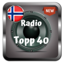 Radio Topp 40 Norge Radiostations Dab + Nettradio