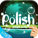 Learn Polish Bubble Bath Game