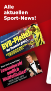 Sport BILD: Fussball & Bundesliga Nachrichten live screenshot 3