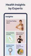 Intermittent Fasting: FastEasy screenshot 5