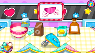 Meyveli Dondurma Pişirme screenshot 6