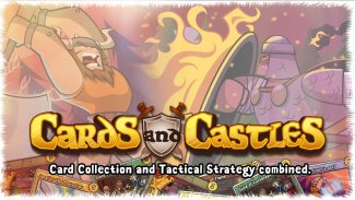 Cards and Castles screenshot 1