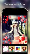 Profile Photo Editor : Photo Editor & Maker , Blur screenshot 0