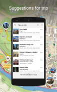 Mapy.cz: maps & navigation screenshot 1
