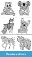 2020 for Animals Coloring Books screenshot 12
