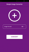 Simple Image Convertor screenshot 3