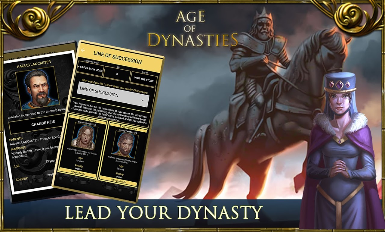 Age of Dynasties - Загрузить APK для Android | Aptoide