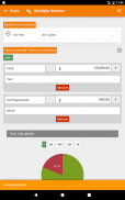 UK Tax Calculators screenshot 18