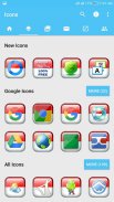 Indogenie - Icon pack screenshot 3