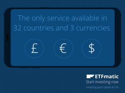 ETFmatic: ETFs made simple screenshot 4