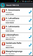 Ramhlun North Directory 2014 screenshot 1