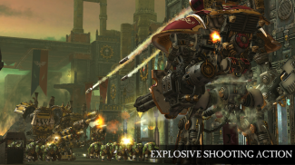 Warhammer 40,000: Freeblade screenshot 1