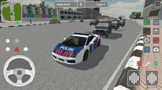 AAG Petugas Polisi Simulator screenshot 4