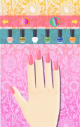 Fashion Nail Art Beauty Salon screenshot 0