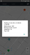 MAGNUM GSM car alarm system screenshot 0