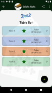Belote Note - Best scorekeeper screenshot 21