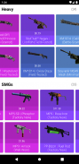 Inventory for CS:GO screenshot 0