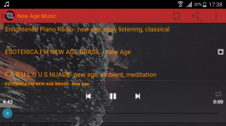 New Age RADIO Relaxing Music screenshot 6