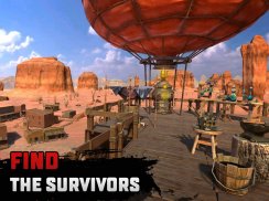 Raft Survival: Desert Nomad screenshot 12