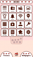 Tapioca Drink Theme +HOME screenshot 1