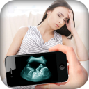 Ultra Sound Scanner Prank Icon