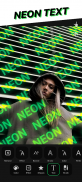 Neon – फ़ोटो प्रभाव screenshot 6