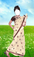 Kids Saree Photo Maker screenshot 8