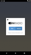 ON Radio – Tune in und höre üb screenshot 1