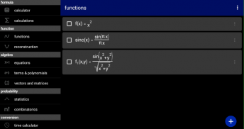 Mathematics screenshot 6