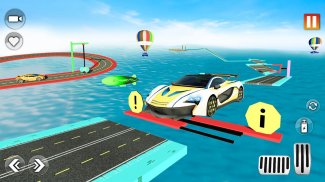 Crazy Car Stunts: Racing Games screenshot 3