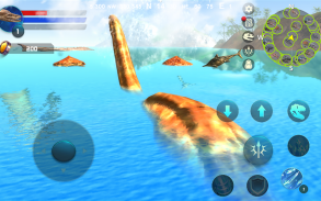 Plesiosaurus Simulator screenshot 0