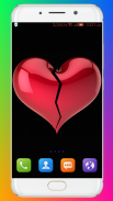 Broken Heart Wallpaper screenshot 6