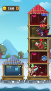 Tower Quest: Epic Heroes screenshot 4