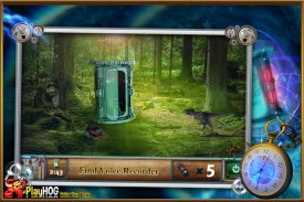 Time Engine Hidden Object Game screenshot 3